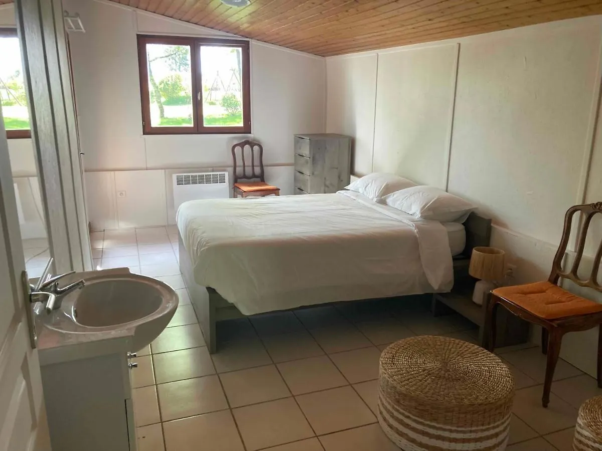 캠프장 Residence Les Chenes Parisot