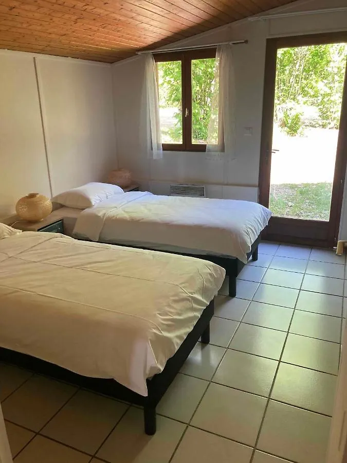 Residence Les Chenes Parisot
