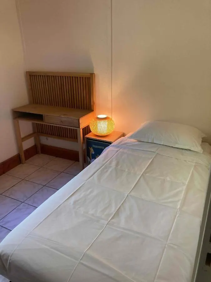 캠프장 Residence Les Chenes Parisot