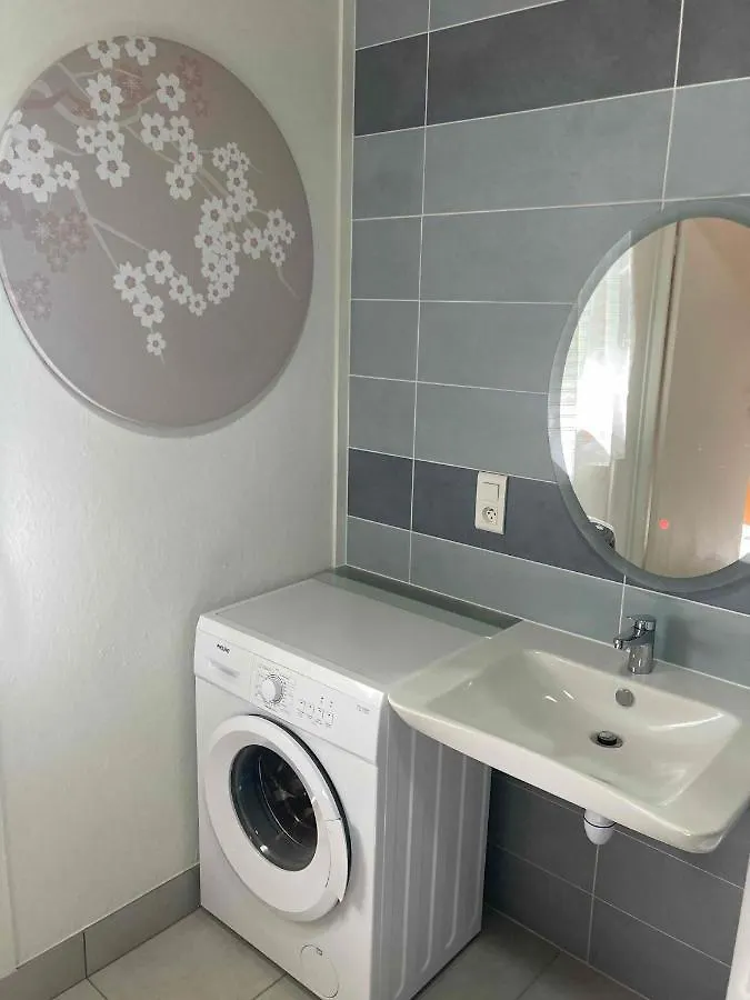 Residence Les Chenes Parisot  0*, Parisot (Tarn-et-Garonne)