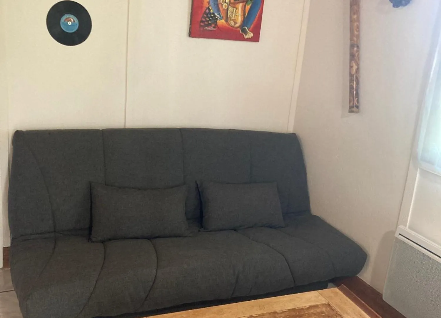 Residence Les Chenes Parisot  캠프장